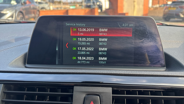 BMW 1 Series 118i [1.5] M Sport Shadow Edition 5dr Petrol Hatchback